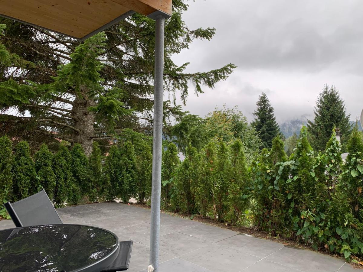 Chalet Mia in Wängle bei Reutte Exterior foto
