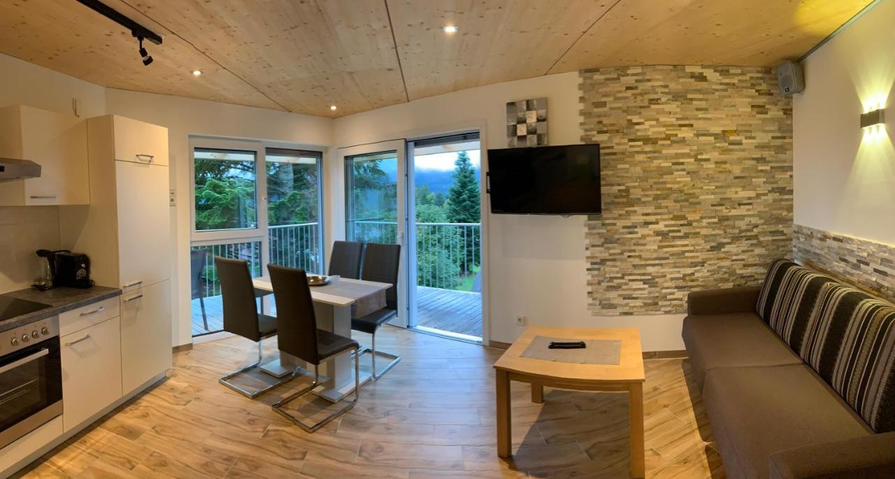 Chalet Mia in Wängle bei Reutte Exterior foto
