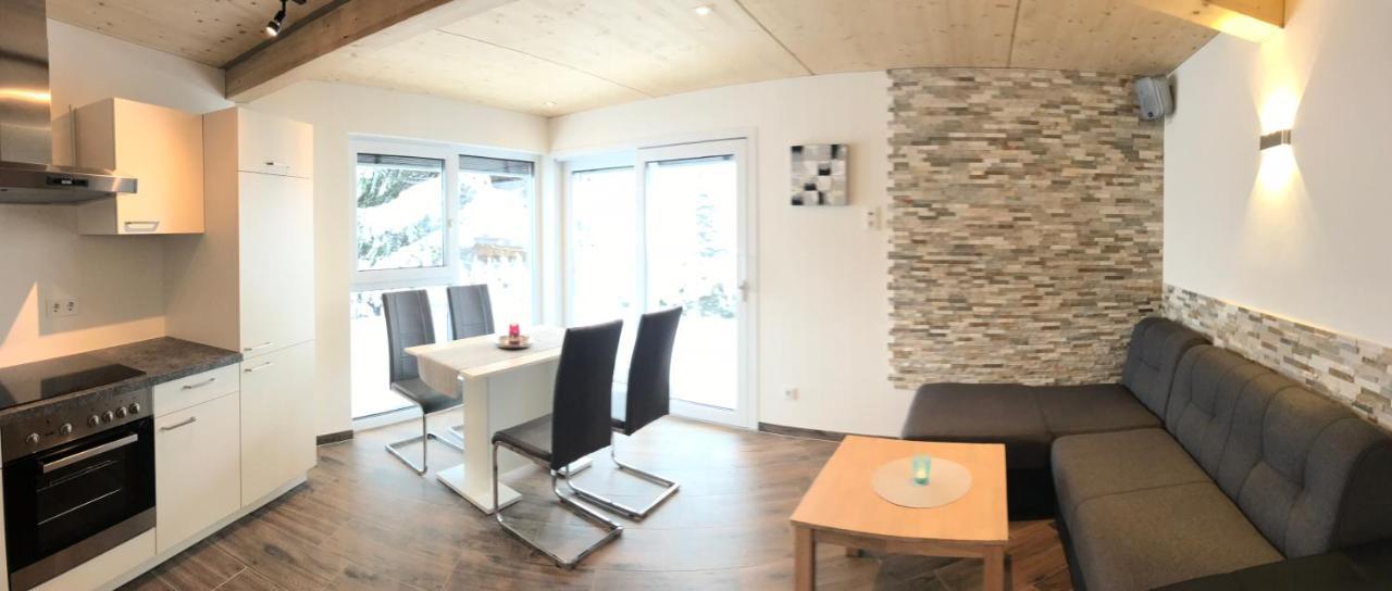 Chalet Mia in Wängle bei Reutte Exterior foto