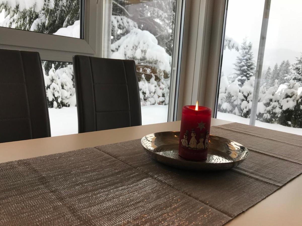 Chalet Mia in Wängle bei Reutte Exterior foto